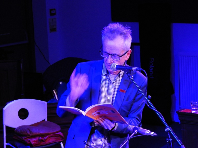 John Hegley: New and Selected Potatoes