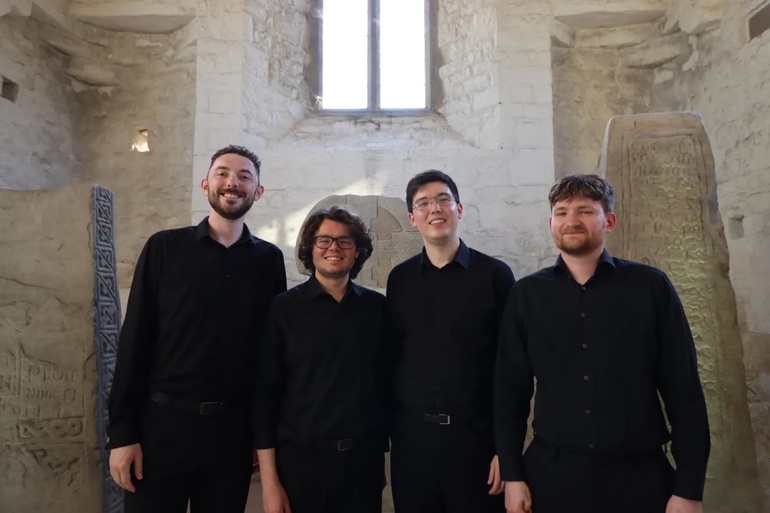 Iuchair - The Glasgow Barons Early Music Festival