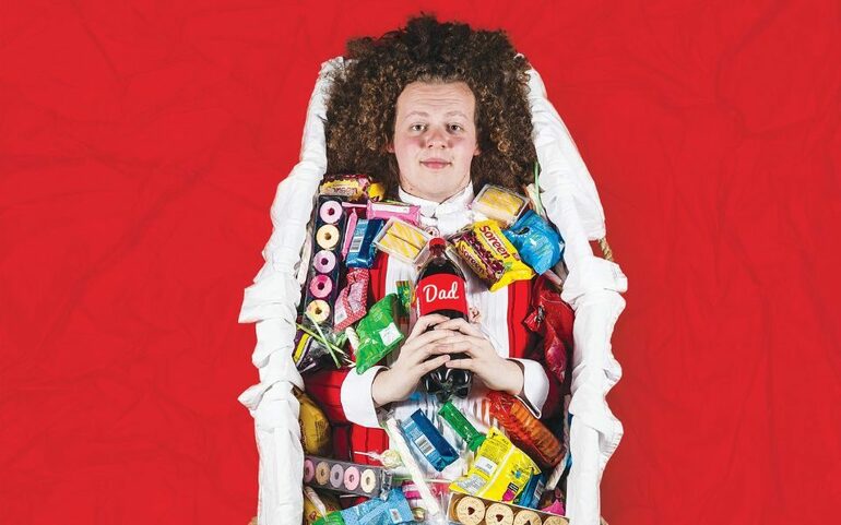 Jack Rooke: Good Grief