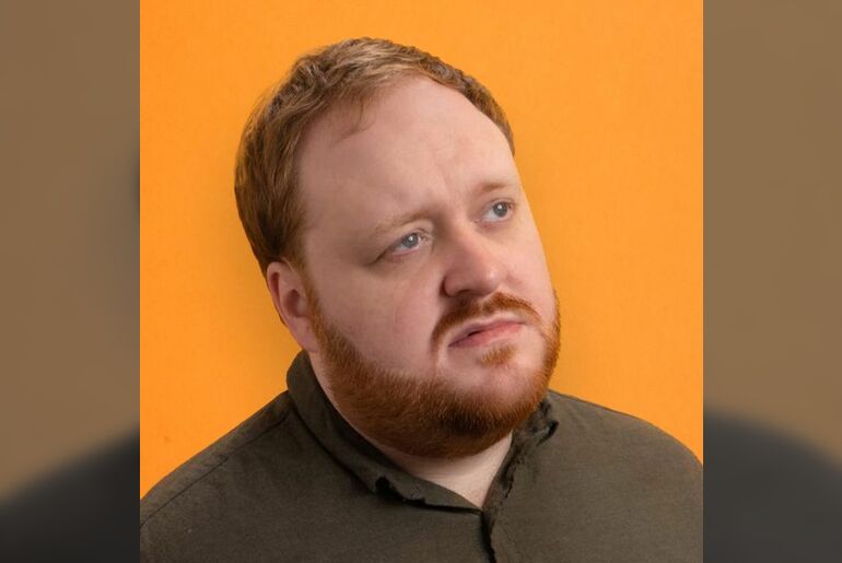 Jamie Hutchinson: Can My Mate Come? He's Sound