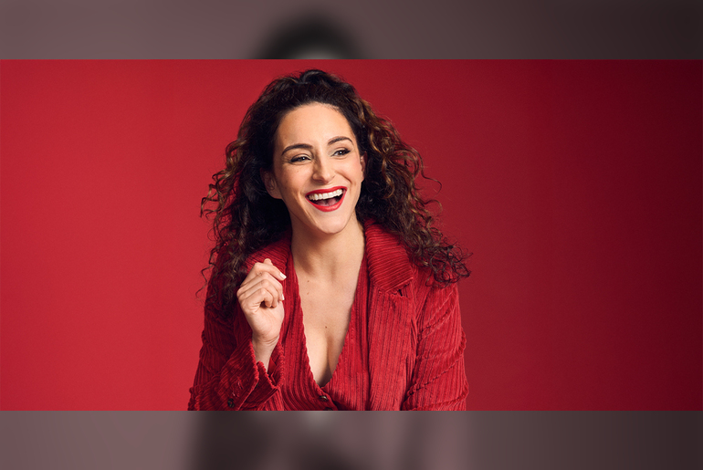 Janine Harouni: This Is What You Waited For