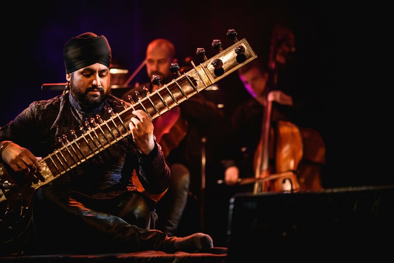 Fridays at One: Jasdeep Singh Degun