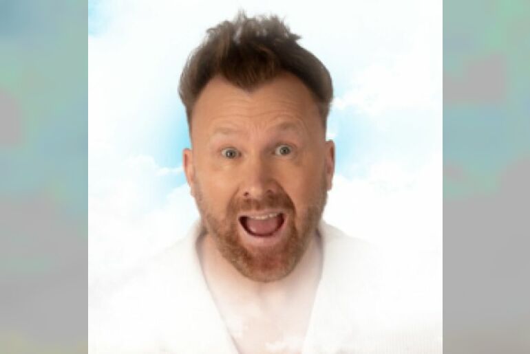 Jason Byrne: Head in the Clouds