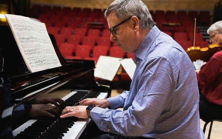 Fridays at One: Speak Low