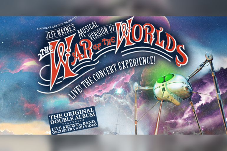 Jeff Wayne's War of the Worlds