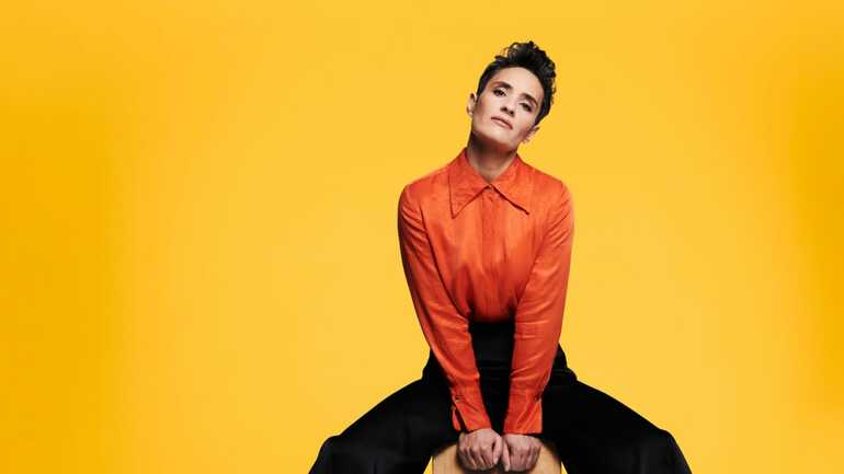 Jen Brister: Reactive