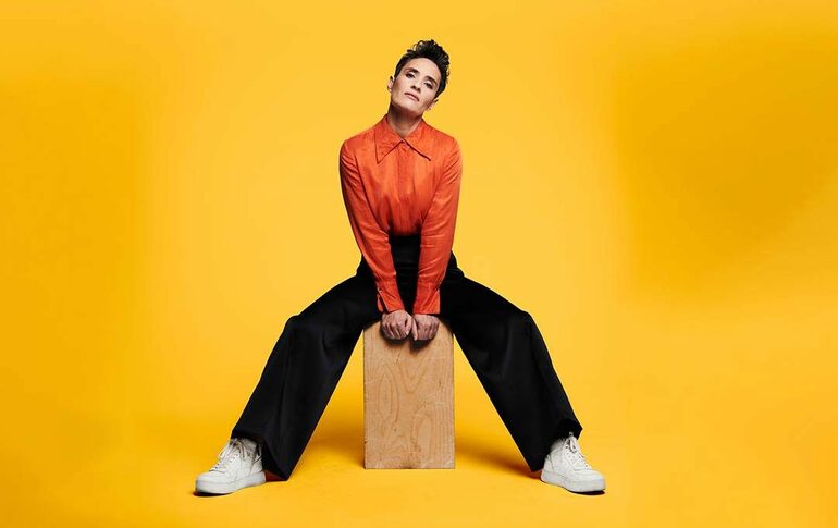 Jen Brister: The Optimist