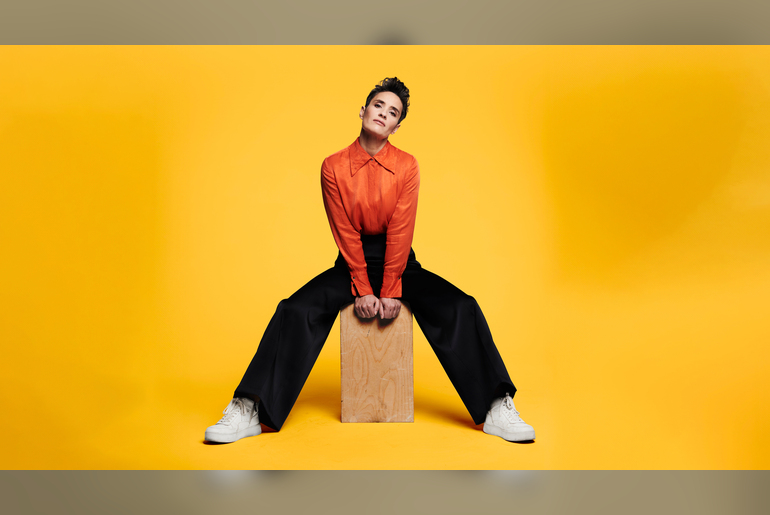 Jen Brister: The Optimist