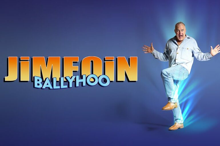 Jimeoin: Ballyhoo!
