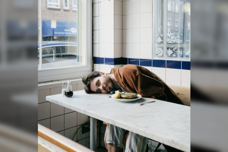 Joz Norris: You Wait. Time Passes.