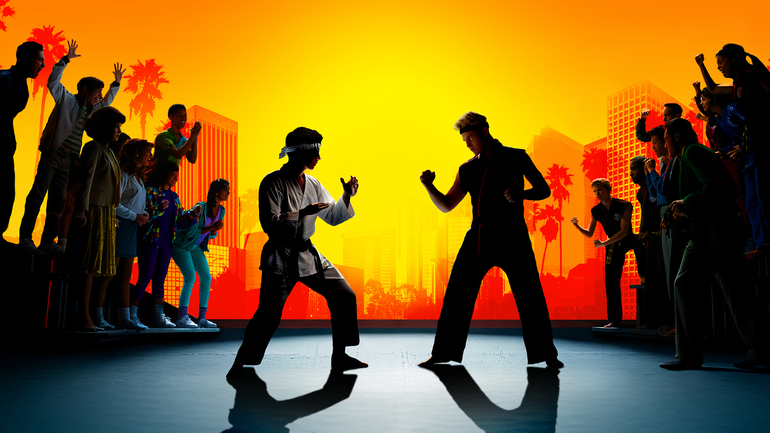 The Karate Kid The Musical