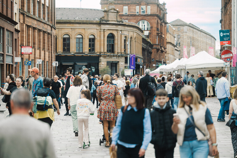 Merchant City Festival