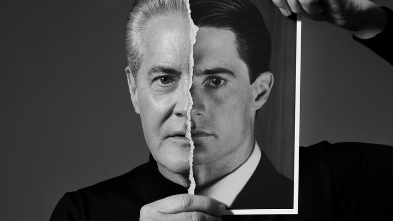 Kyle MacLachlan – Fictional Selves