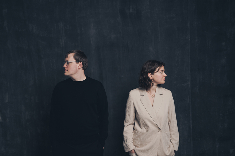 Fridays at One: Laura van der Heijden & Jâms Coleman