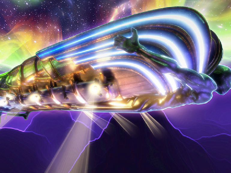 Led Zeppelin: Fulldome Experience