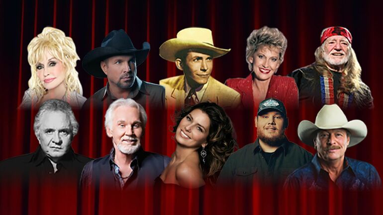 The Legends of American Country Show