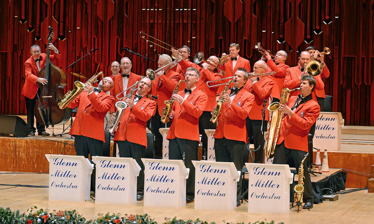 The Glenn Miller Orchestra