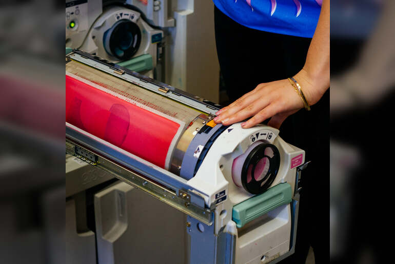 Risograph Postcard Printing Workshop: RISOTTO