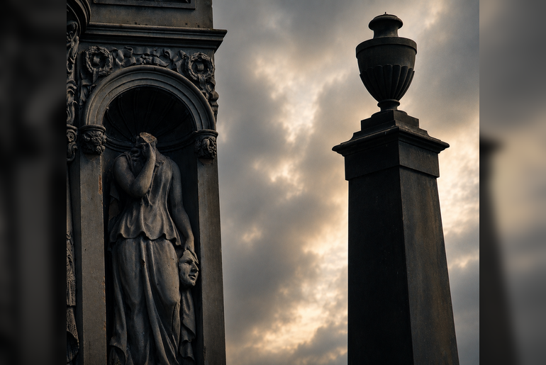 How to Bury a Hospital: Listening for the Ghosts of a Glasgow Institution