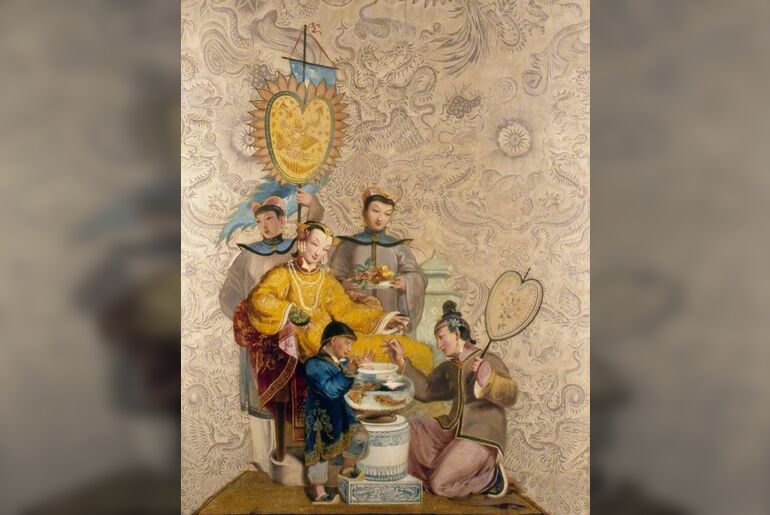 Imagining China in Britain’s Long Nineteenth Century - Dr Stephan McDowall