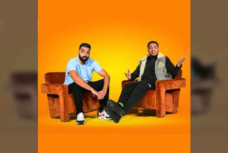 Luke and Pete Talking Sheet