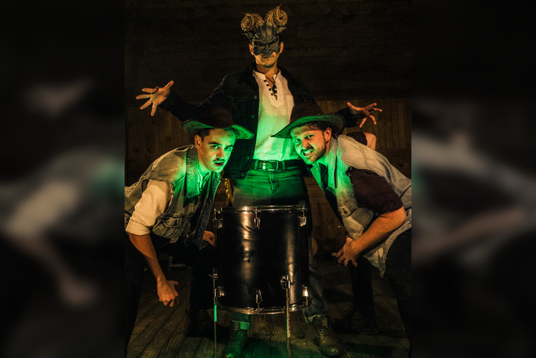 Macbeth: Blood & Bluegrass