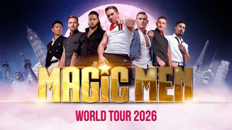 Magic Men