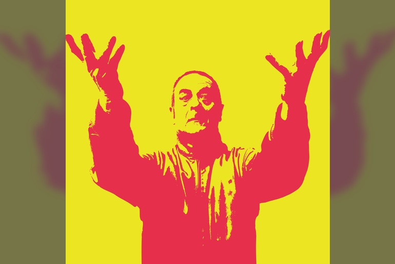 Mark Thomas: 40 in Stand Up Years