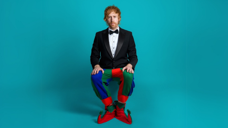 Mark Simmons: Jest to Impress