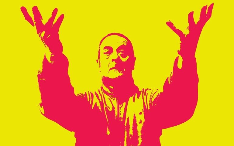 Mark Thomas: Gaffa Tapes 