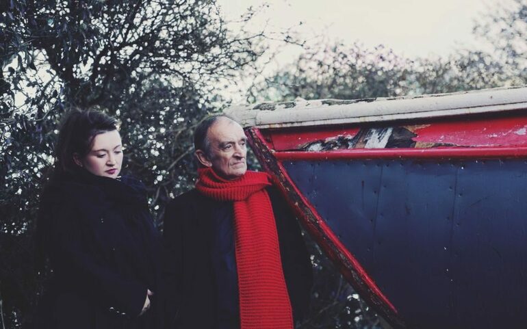 Martin and Eliza Carthy