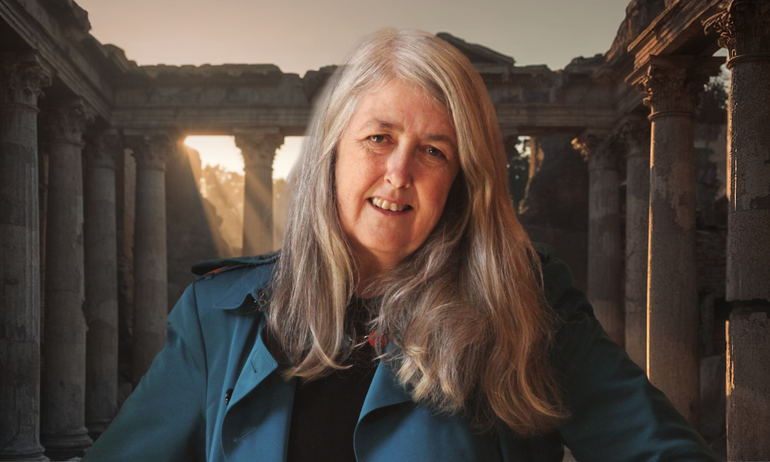 Mary Beard: The Secret Histories of Ancient Rome