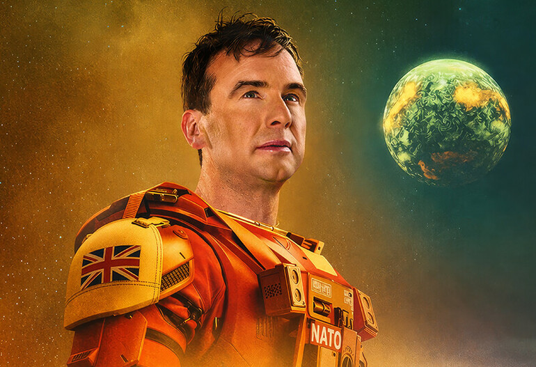 Matt Forde: Project Holy Moly