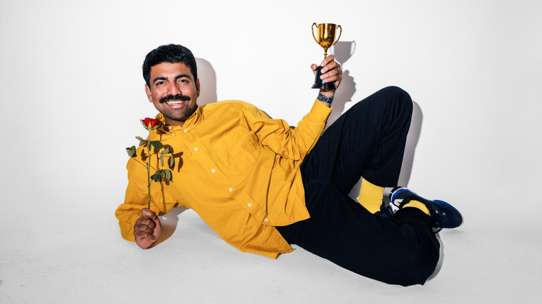 Adi Parmar: Sunny Boy