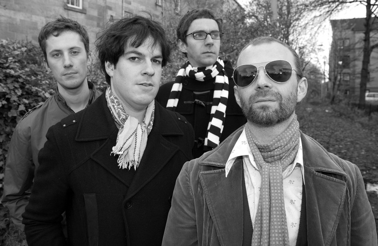 The Felt Tips album reissue party