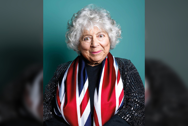 Miriam Margolyes: Full English 