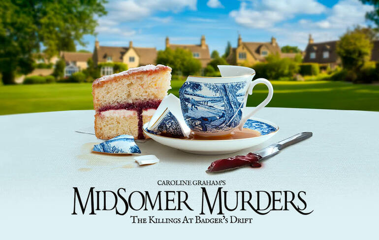 Midsomer Murders: The Killings at Badger's Drift