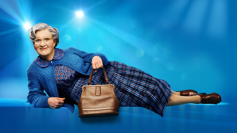 Mrs. Doubtfire The Musical