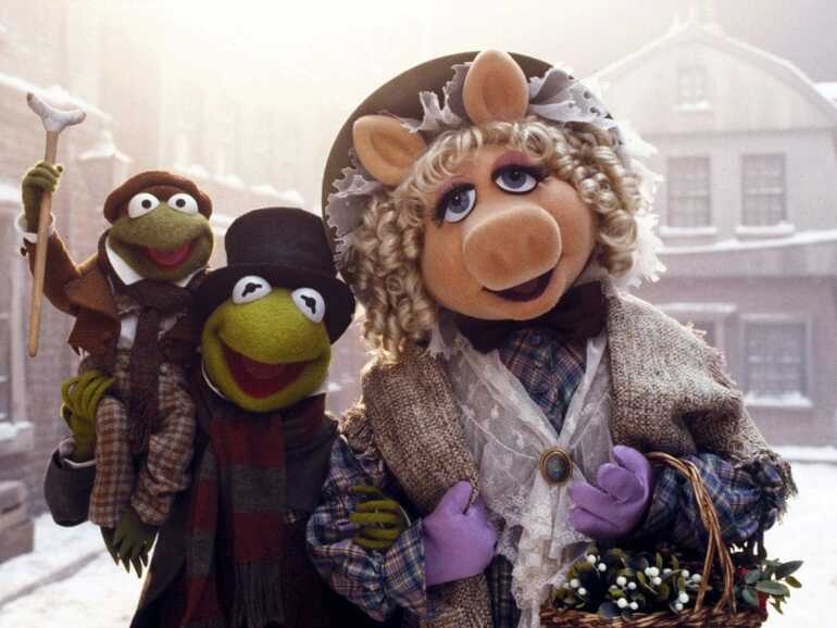 The Muppet Christmas Carol