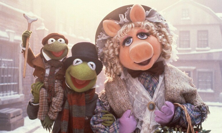 The Muppet Christmas Carol
