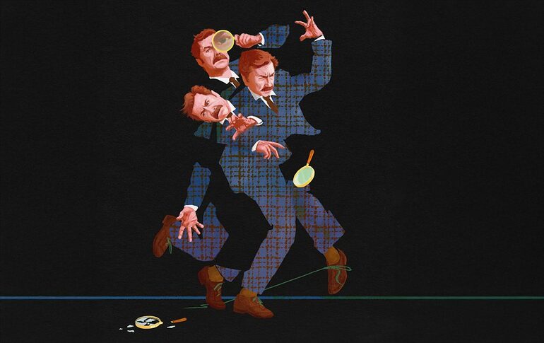 Mike Wozniak: The Bench