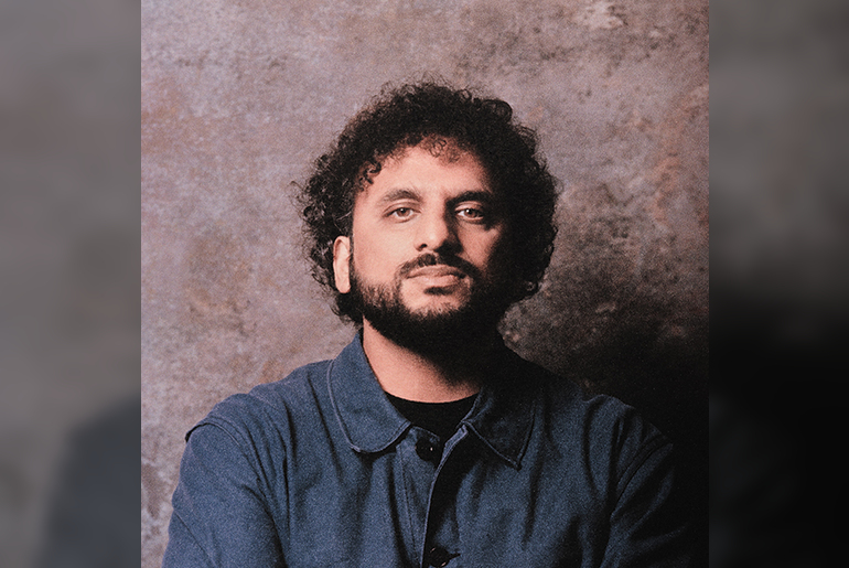 Nish Kumar: Angry Humour From a Really Nice Guy