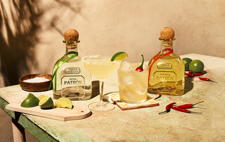 Patrón Presents: Margarita x Glasgow Cocktail Week