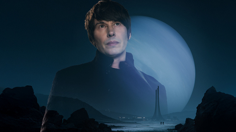 Professor Brian Cox