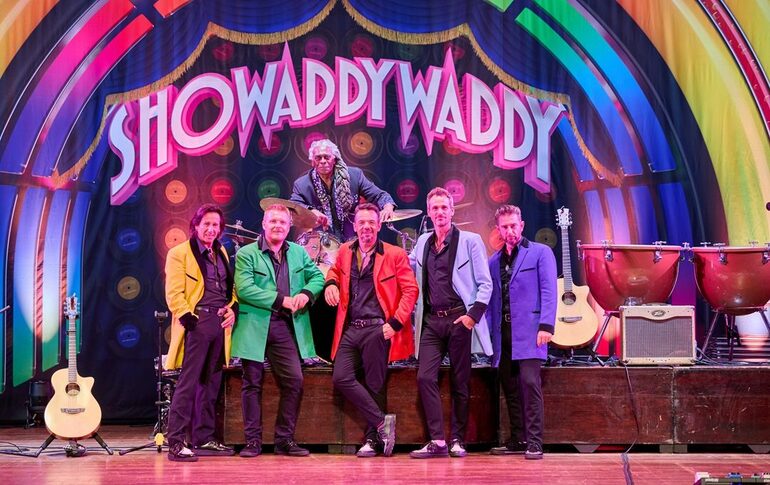 Showaddywaddy