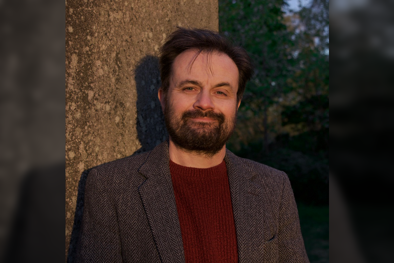 Upon A White Horse: Peter Ross