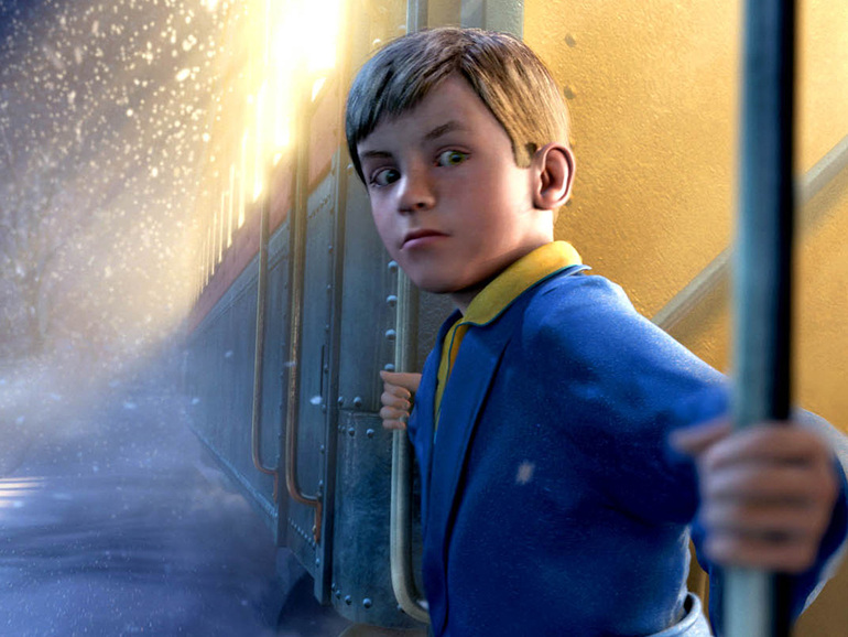 The Polar Express