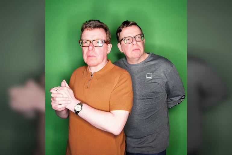 The Proclaimers