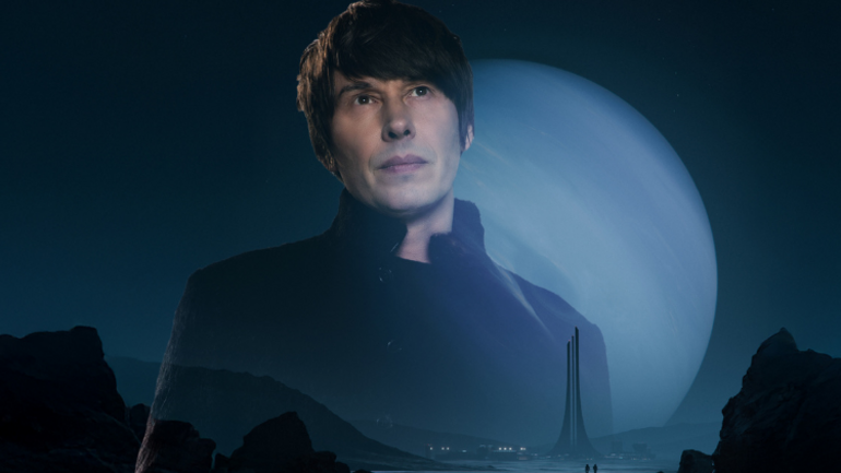Professor Brian Cox