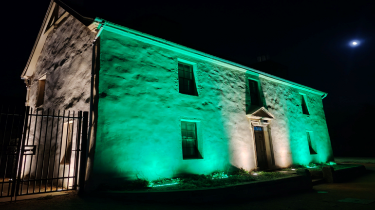 Paranormal Scotland Ltd investigates Provan Hall